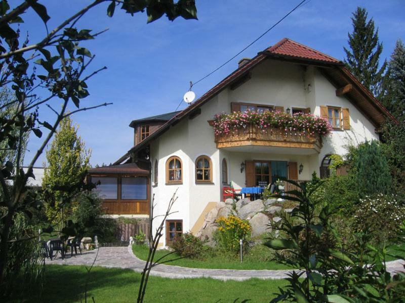 Ferienwohnung Soellner Nagel Exterior photo