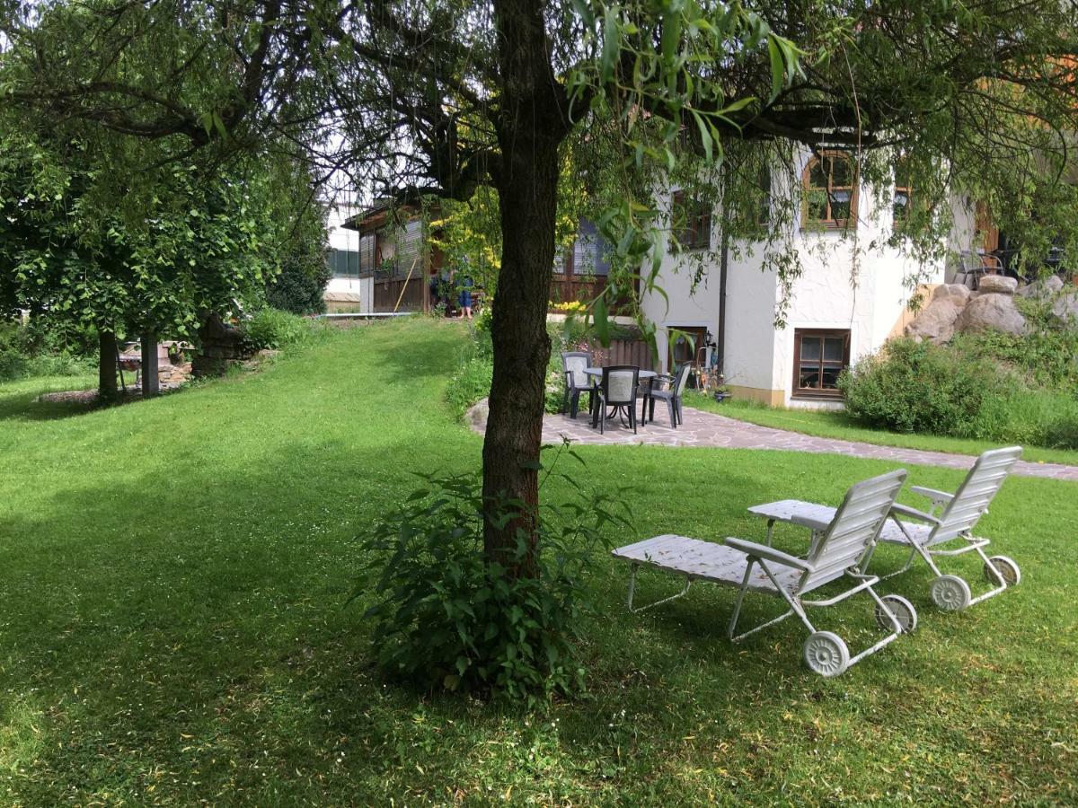 Ferienwohnung Soellner Nagel Exterior photo
